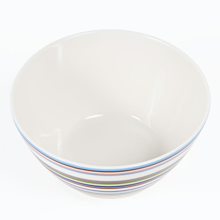 イッタラ iittala オリゴ 14cm 500ml ボウル Origo マルチカラー 1012061 洋食器 北欧 雑貨 キッチン 陶器 食卓【スペシャルラッピング660円(別売り)】