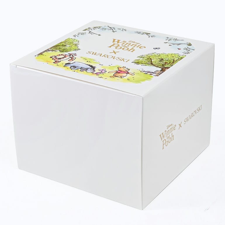 スワロフスキー SWAROVSKI クリスタルフィギュア フィギュリン Disney