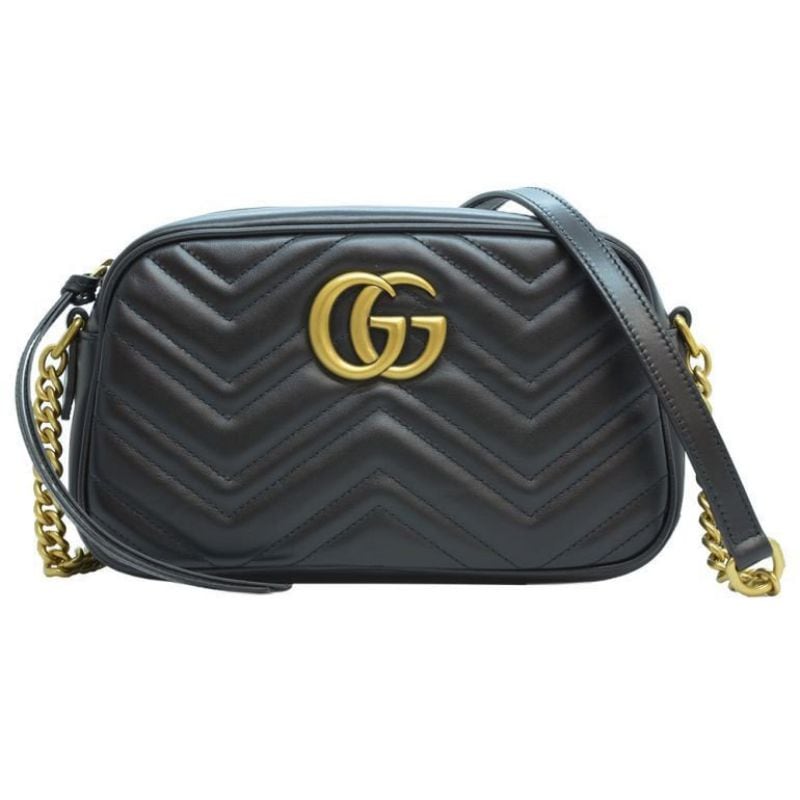 グッチ GUCCI バッグ レディース GGマーモント キルティング