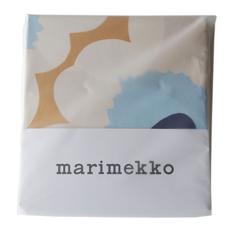 マリメッコ marimekko デュベカバー 掛け布団カバー シングル 150