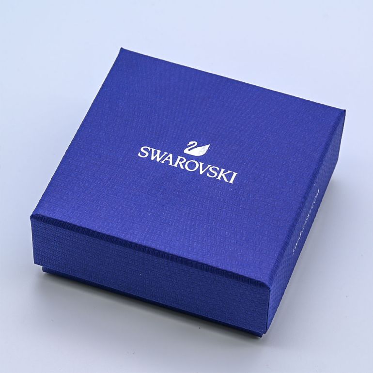 SWAROVSKI Stella ネックレス 5617766/正規品 星型 Stella set, Mixed cuts, Star, White, Rhodium plated | Swarovski