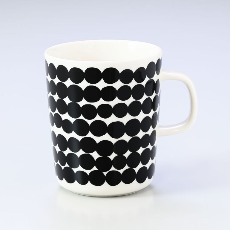 マリメッコ marimekko ペアセット マグカップ 250ml プレート 20cm