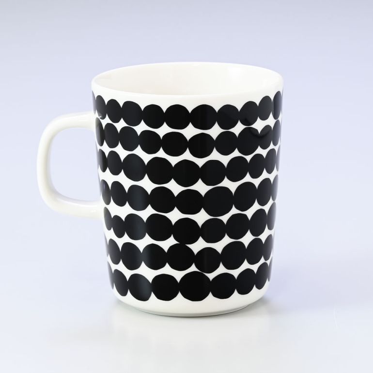 マリメッコ marimekko ペアセット マグカップ 250ml プレート 20cm