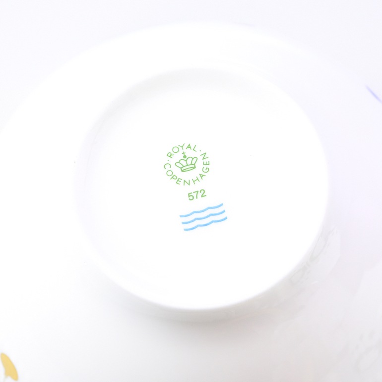 ロイヤルコペンハーゲン スターフルーテッド クリスマス ボウル ペア 2503040 日本未発売 1017437 北欧食器 洋食器 【スペシャルラッピング660円(別売り)】