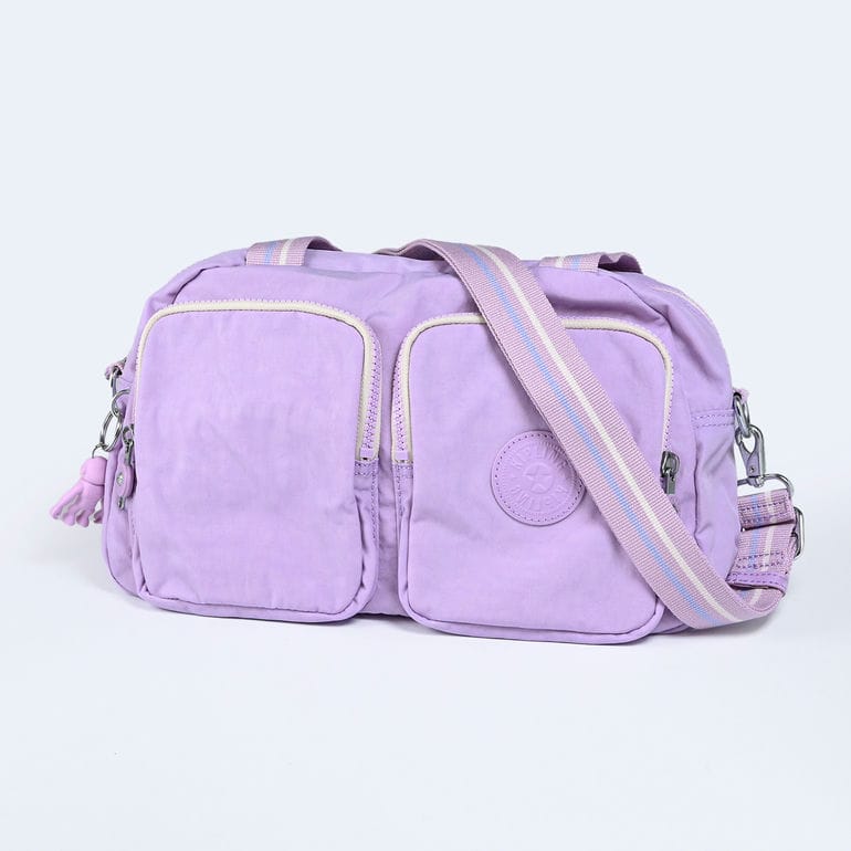 キプリング Kipling ショルダーバッグ レディース メンズ COOL DEFEA クールデフィア ジェントルライラック KPKI2849V75