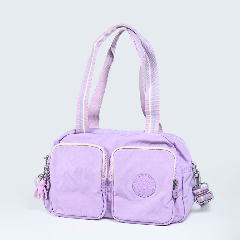 キプリング Kipling ショルダーバッグ レディース メンズ COOL DEFEA クールデフィア ジェントルライラック KPKI2849V75