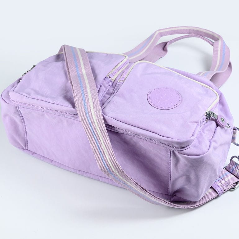 キプリング Kipling ショルダーバッグ レディース メンズ COOL DEFEA クールデフィア ジェントルライラック KPKI2849V75