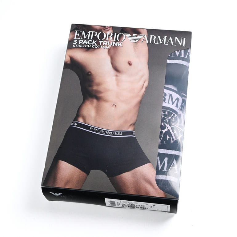 エンポリオ アルマーニ EMPORIO ARMANI 下着 アンダーウェア ボクサー