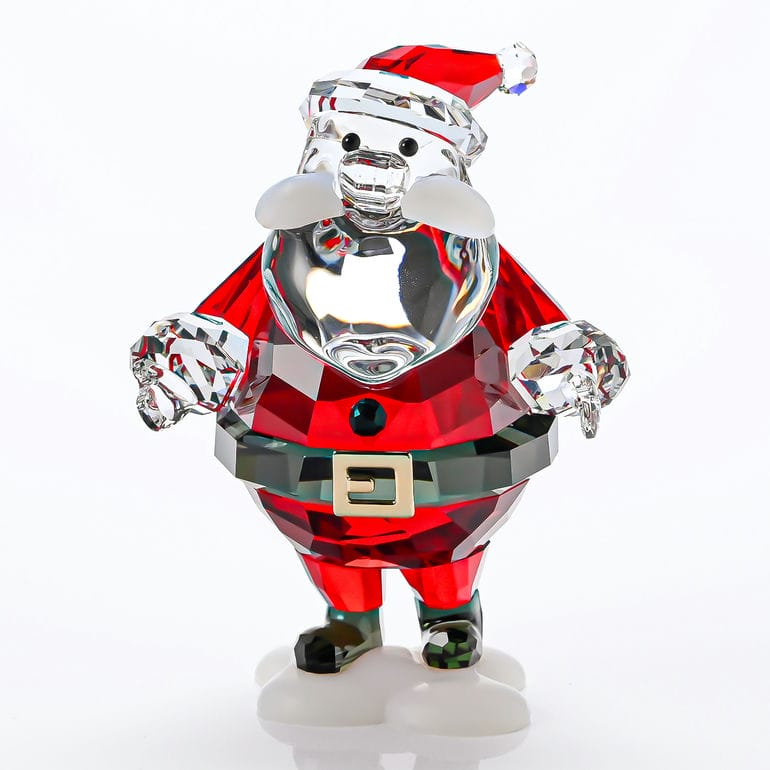 クリスマスオーナメント・フィギュア SWAROVSKI（スワロフスキー