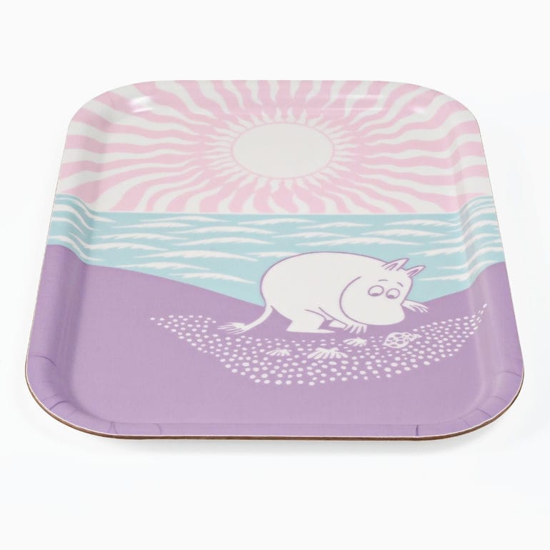 アラビア ARABIA トレイ トレー お盆 2025年 サマー 夏限定 ムーミン