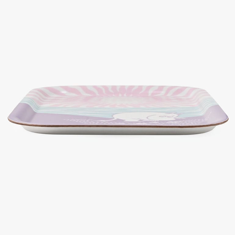 アラビア ARABIA トレイ トレー お盆 2025年 サマー 夏限定 ムーミン