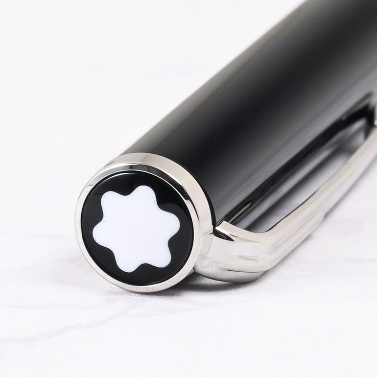 モンブラン MONTBLANC ボールペン カードケース セット 137793 PIX