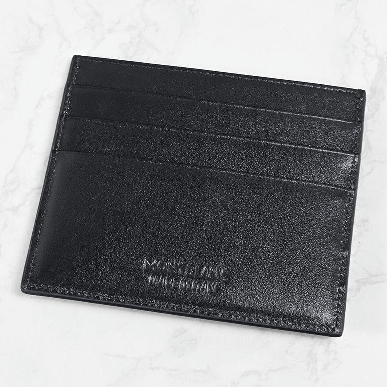 モンブラン MONTBLANC ボールペン カードケース セット 137793 PIX