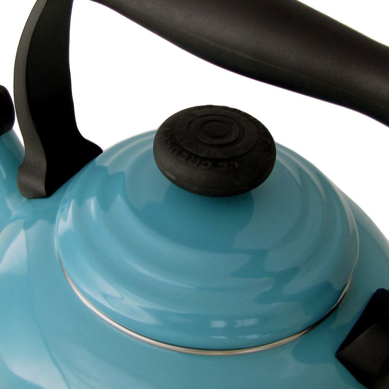 ルクルーゼ ル・クルーゼ トラディショナル ケトル Le Creuset やかん 2.1L Tradition Kettle 湯沸し ホーロー カリビアンブルー 40102021700000 洋食器