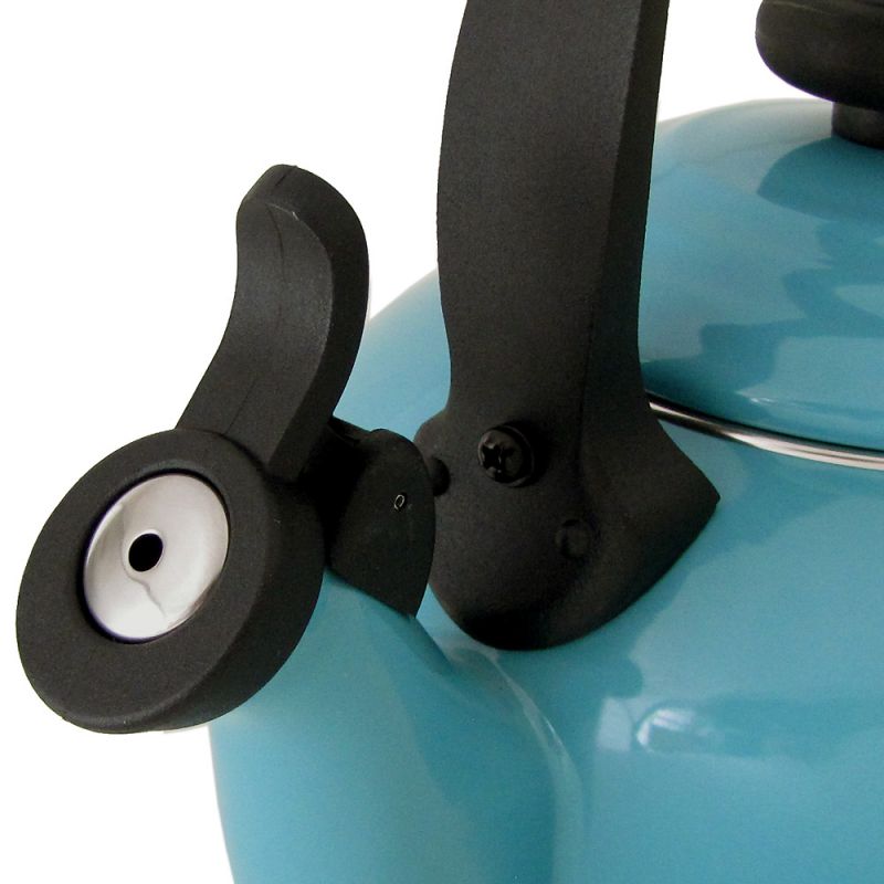 ルクルーゼ ル・クルーゼ トラディショナル ケトル Le Creuset やかん 2.1L Tradition Kettle 湯沸し ホーロー カリビアンブルー 40102021700000 洋食器