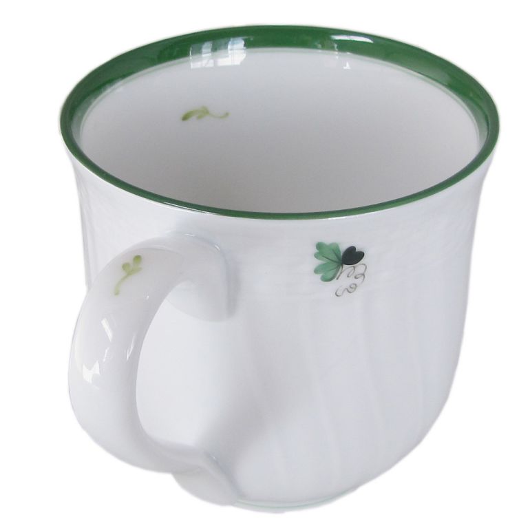 【名入れ可有料】 純正BOX付 ヘレンド マグカップ ウィーンのバラ マグ 洋食器 200ml 1739000 VRH 1739 【01739000-VRH】【スペシャルラッピング660円(別売り)】