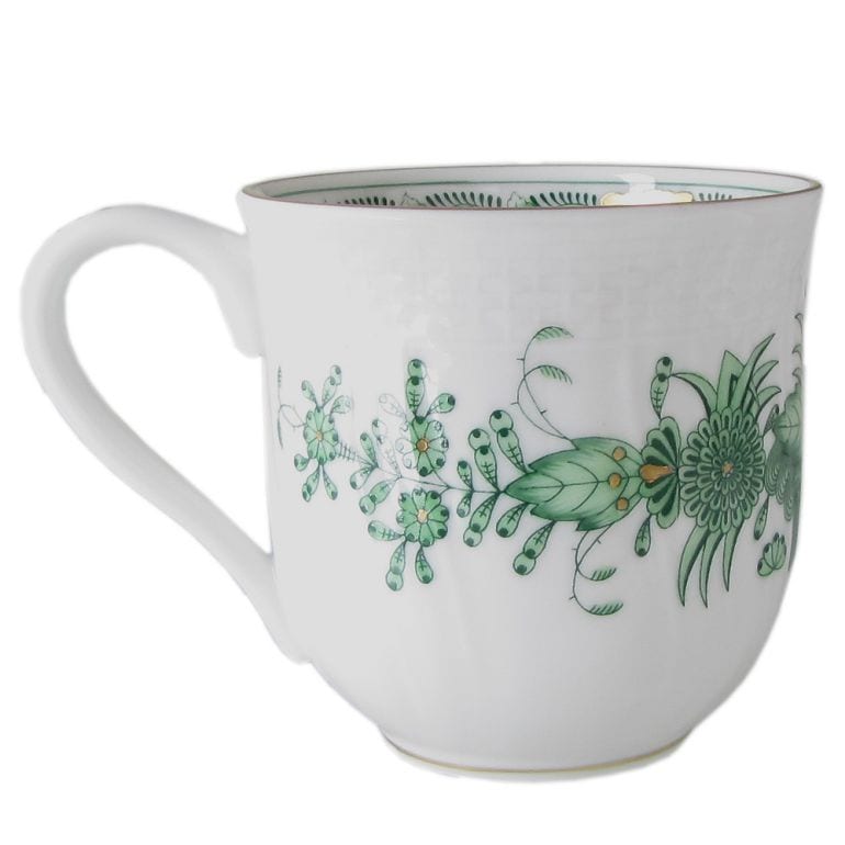 ヘレンド HEREND インドの華 プレート22.8cm 中皿 2枚｜ヘレンド