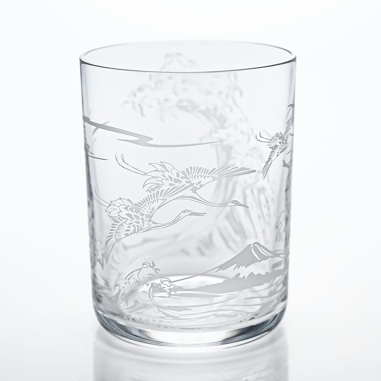 Baccarat 1930年代オールドバカラ希少 超々レア クリスタルタンブラー 希少アンティークバカラ製フランスのリキュールショットグラス