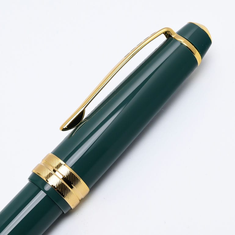 【名入れ無料】【純正包装無料】 クロス CROSS ボールペン BAILEY LIGHT ベイリーライト グリーン×ゴールド 0.7mm メンズ レディース NAT0742-12 筆記具 高級 名入れギフト ボールペン 文房具【スペシャルラッピング660円(別売り)】