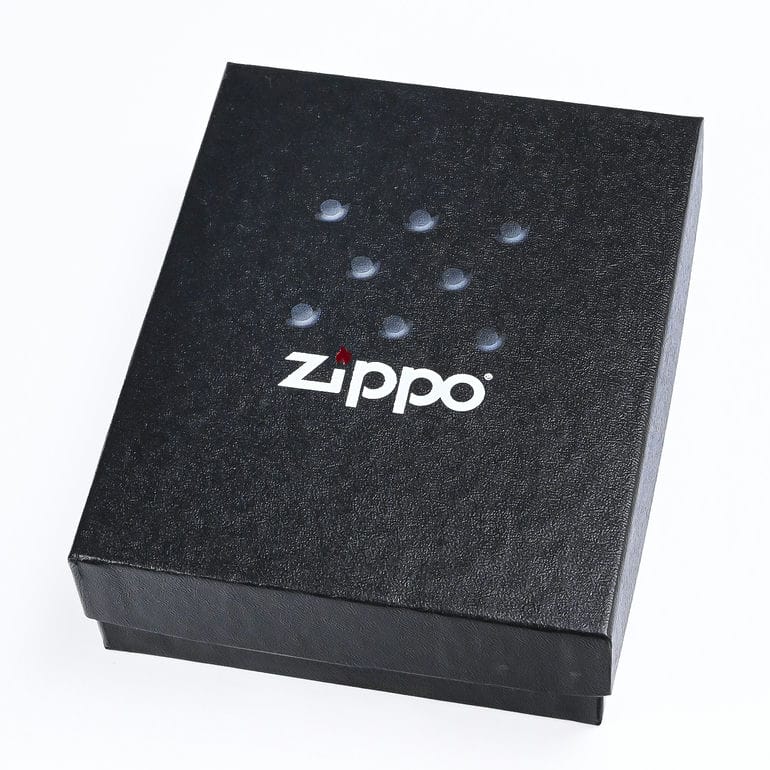 【箔押し名入れ可有料】ZIPPO ジッポー 純正ギフトケース 革ポーチ 純正アクセサリー ブラウン LPGS クリップ留めタイプ ネーム入れ 名前入れ シンプル 喫煙具 煙草 たばこ 名入れギフト おしゃれ【スペシャルラッピング660円(別売り)】