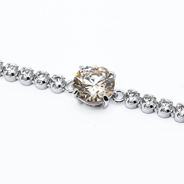 スワロフスキー SWAROVSKI ブレスレット Matrix Tennis マトリックス