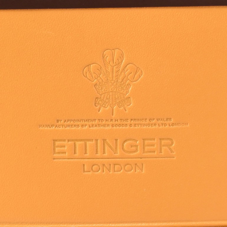 エッティンガー ETTINGER カードケース 名刺入れ メンズ ブライドル