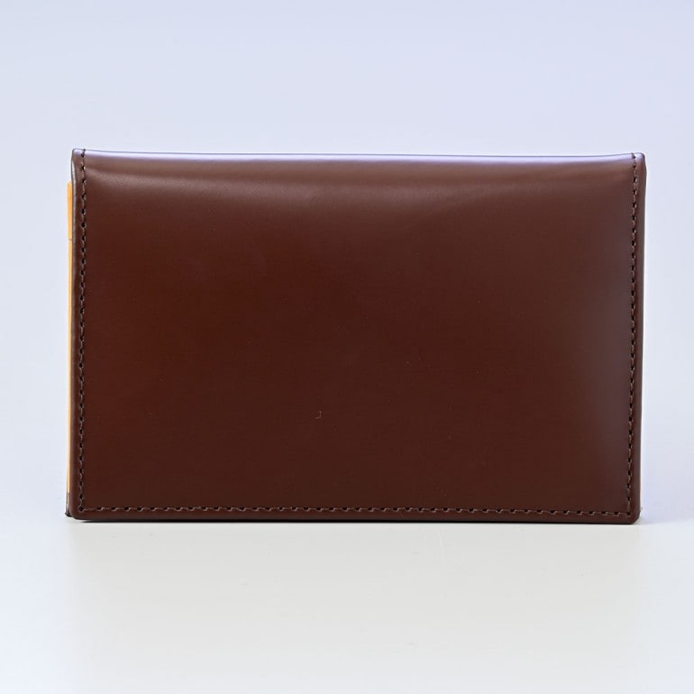 エッティンガー ETTINGER カードケース 名刺入れ メンズ ブライドル