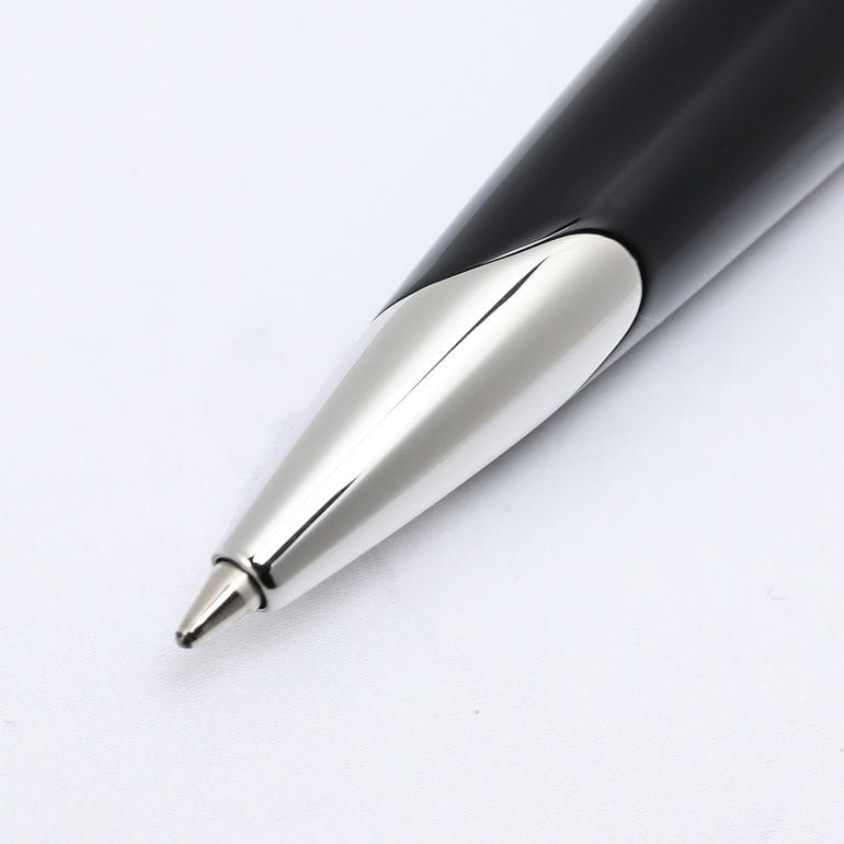 【名入れ可無料】ウォーターマン WATERMAN ボールペン カレン CARENE メンズ レディース ブラックシーST シルバー 替え芯付き 純正ラッピング無料 筆記具 高級 名入れギフト 【スペシャルラッピング660円(別売り)】