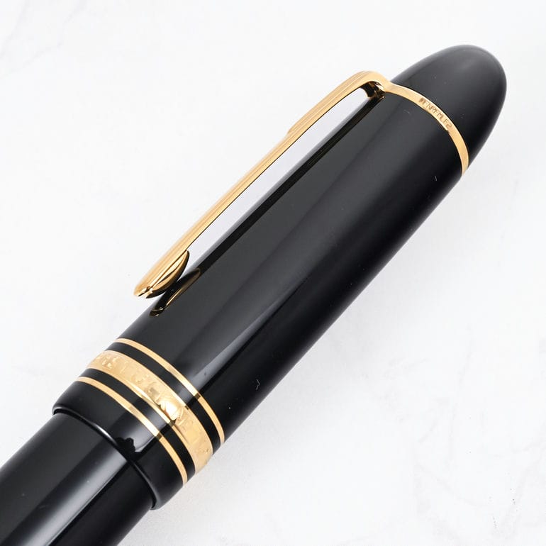 モンブラン MONTBLANC 万年筆 132113 マイスターシュテュック 149