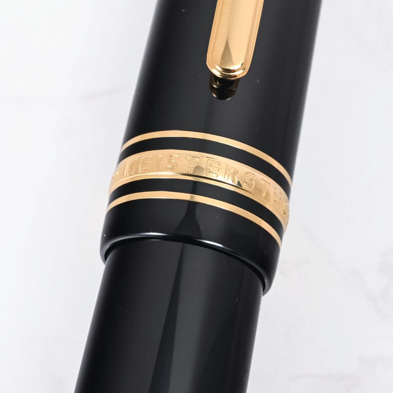 モンブラン MONTBLANC 万年筆 132113 マイスターシュテュック 149