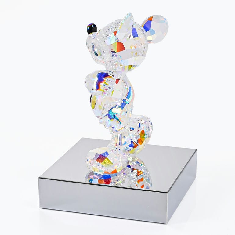 スワロフスキー SWAROVSKI クリスタルフィギュア フィギュリン Disney