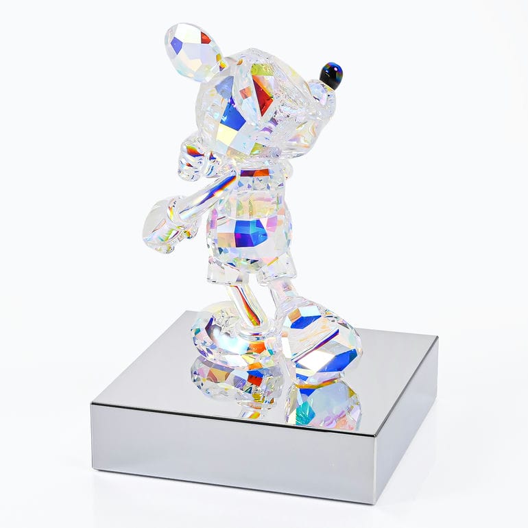 スワロフスキー SWAROVSKI クリスタルフィギュア フィギュリン Disney