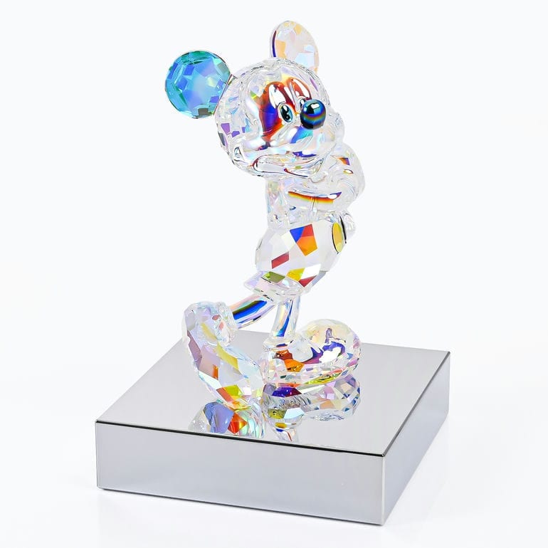 スワロフスキー SWAROVSKI クリスタルフィギュア フィギュリン Disney