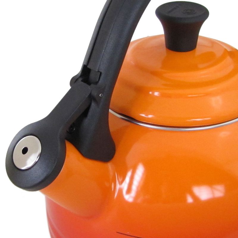 ルクルーゼ ル・クルーゼ ティー ケトル Le Creuset やかん 1.6L Tea Kettle 湯沸し ホーロー フレイム 92001200090000 洋食器