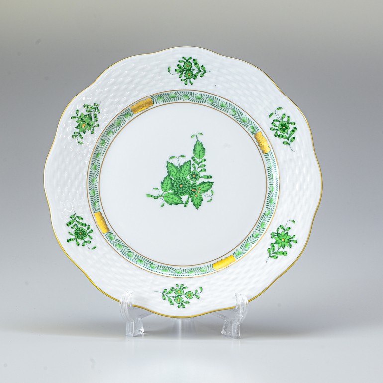 Herend アポニーデザートディッシュ2枚