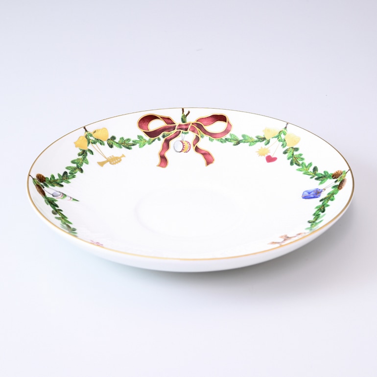 2個セット ロイヤルコペンハーゲン スターフルーテッド ティー