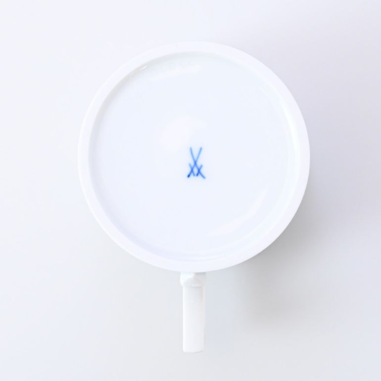 マイセン マグコレクション ツバメ マグカップ ブラック 310ml Meissen 79A412-55810-1 洋食器 【ドイツ本国の紙袋別売り】【スペシャルラッピング660円(別売り)】