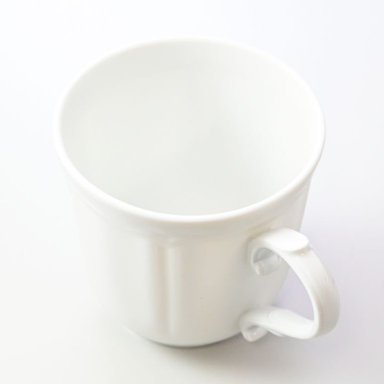 リチャードジノリ ジノリ1735 Richard Ginori アンティコホワイト マグカップ 400ml 洋食器 白い食器 003RG00FTZ700 0400B0 名入れ可有料【スペシャルラッピング660円(別売り)】