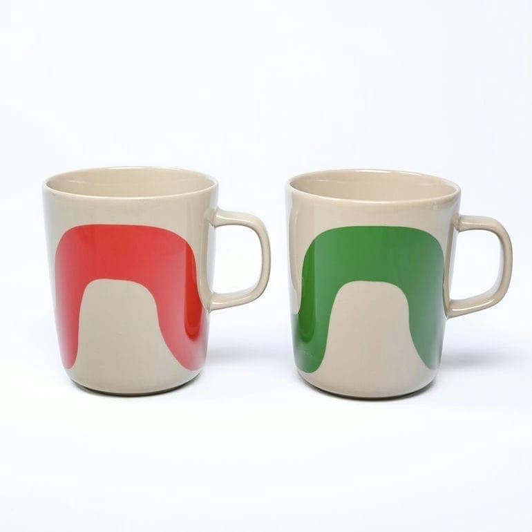marimekko マリメッコ/Seireeni ペアマグカップ marimekko - フィン