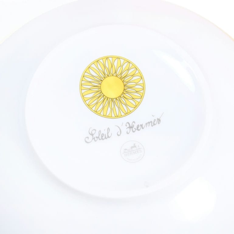 エルメス HERMES ラージボウル 大鉢 1L ソレイユ ドゥ エルメス Soleil
