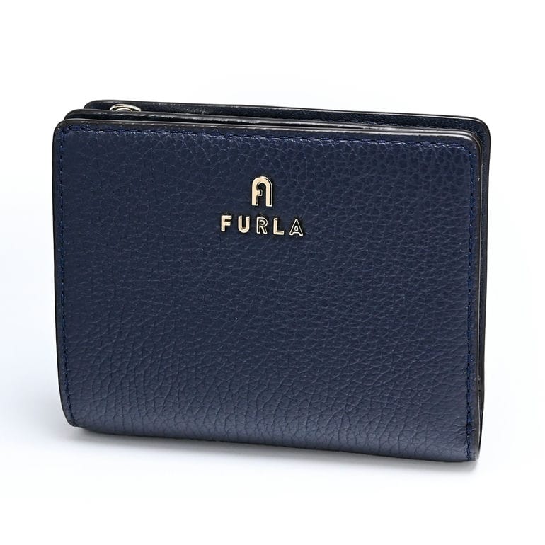 箔押し名入れ可有料】 フルラ FURLA 二つ折り財布 CAMELIA カメリア