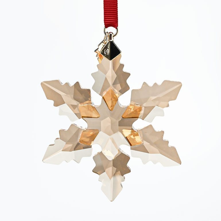 スワロフスキー SWAROVSKI オーナメント Annual Edition Festive 2024