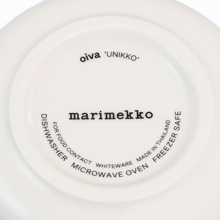 【名入れ可有料】マリメッコ marimekko ボウル ペア 2個セット 9.5cm 250ml ウニッコ ダークチェリー サーモンレッド 73703 073703 133 洋食器 テーブルウェア 北欧食器 北欧デザイン 【スペシャルラッピング660円(別売り)】