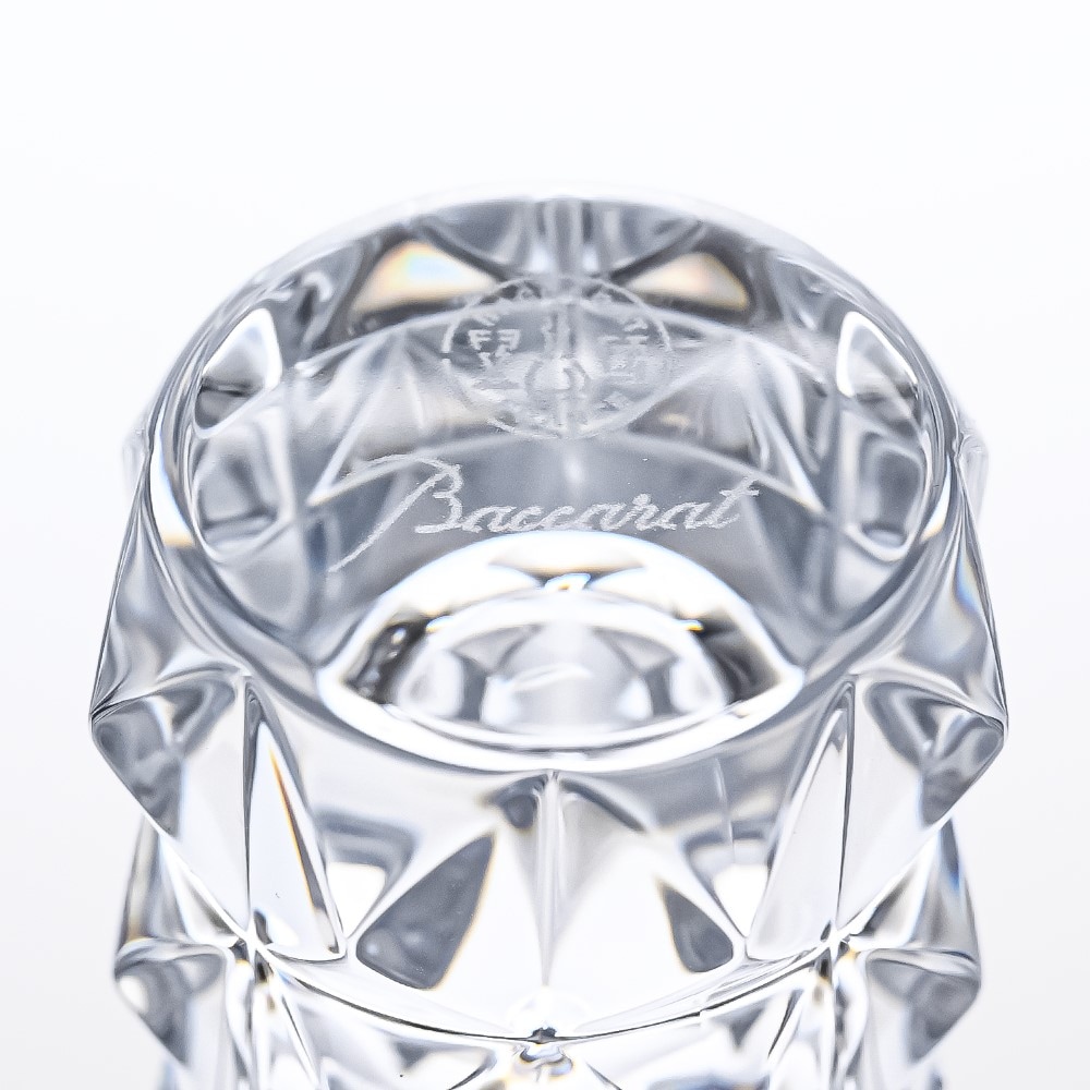 【即決購入可能】Baccarat お皿　2個セット Amazon.co.jp: 【リボン付き】【正規紙袋付き】 バカラ ベルーガ