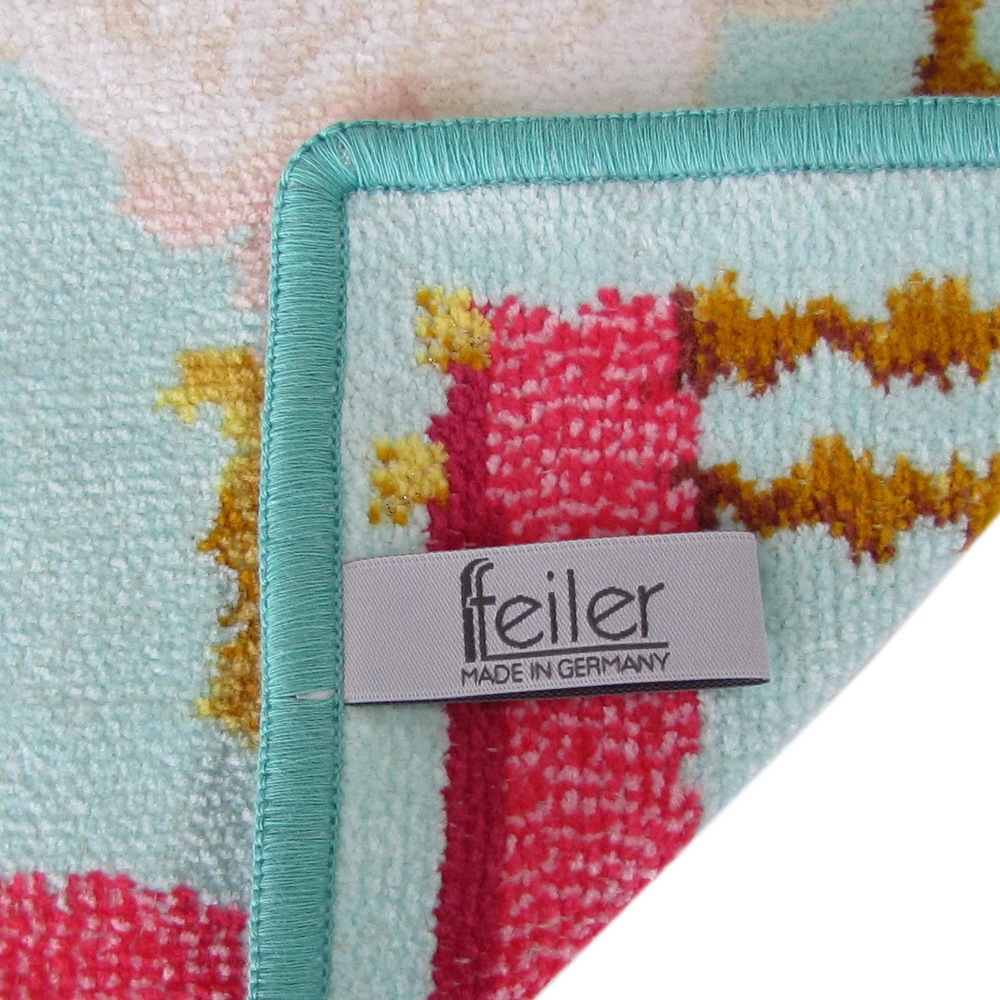 フェイラー FEILER ハンカチ ハンドタオル 25cm レディース FAIRY TALES PRINCESS AND THE PEA 刺しゅう名入れ可有料 名入れギフト クロネコゆうパケット限定 送料無料<br>【スペシャルラッピング660円(別売り)】