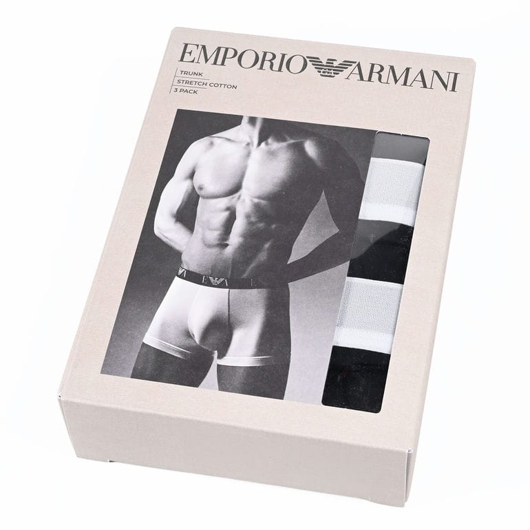 エンポリオ アルマーニ EMPORIO ARMANI 下着 アンダーウェア ボクサー