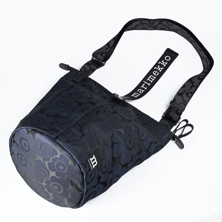 マリメッコ marimekko ショルダーバッグ クロスボディ オール デイ バケット ウニッコ レディース ダークネイビー 95301 095301 550 北欧雑貨 北欧デザイン