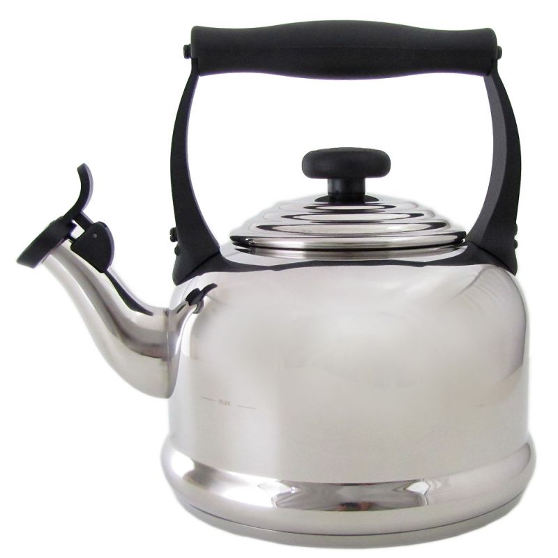 ルクルーゼ ル・クルーゼ トラディショナル ケトル Le Creuset やかん 2.1L Tradition Kettle 湯沸し ステンレス 92000100000100 洋食器
