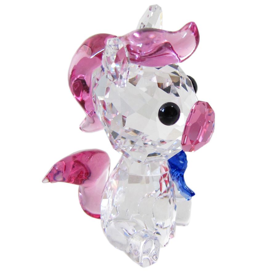 Swarovski スワロフスキー ポニーのSPEEDY 置物 フィギュリン