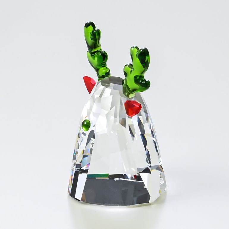 スワロフスキー SWAROVSKI フィギュリン 2021AW Holiday Cheers